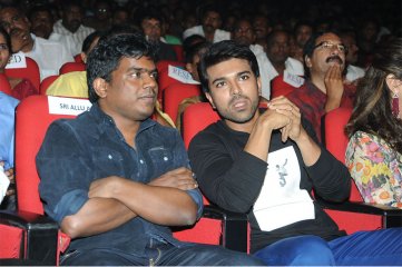 Govindhudu Andari Vaadele Movie Audio Launch